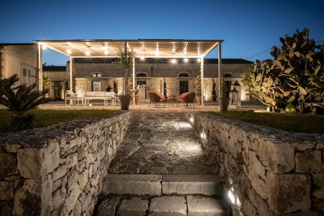 Villa Baglio Donna Concetta Noto Esterno foto