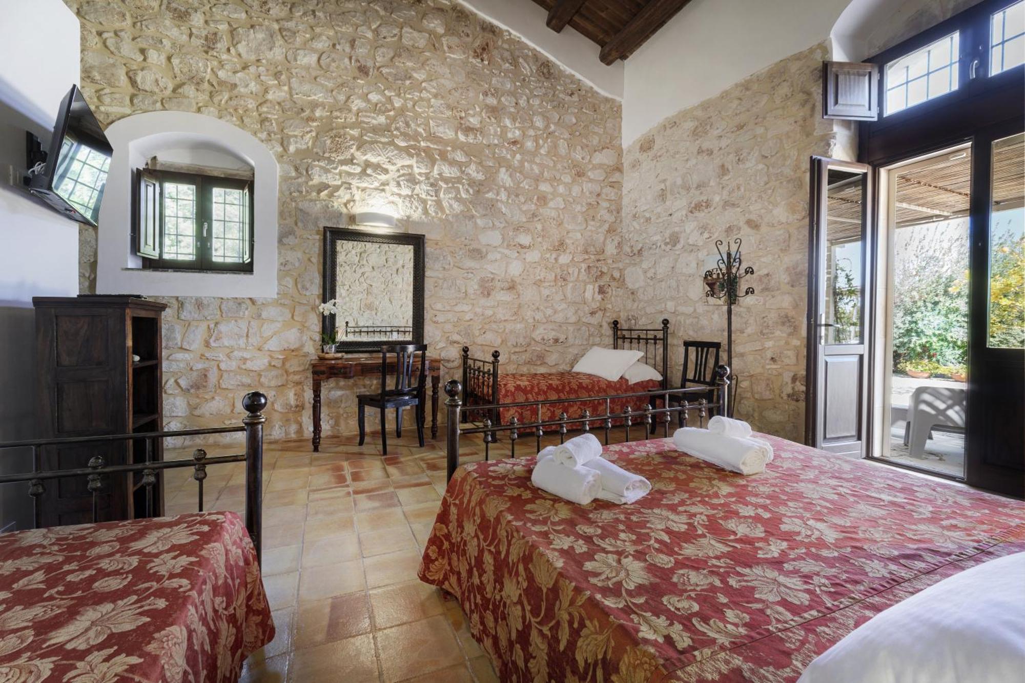 Villa Baglio Donna Concetta Noto Esterno foto