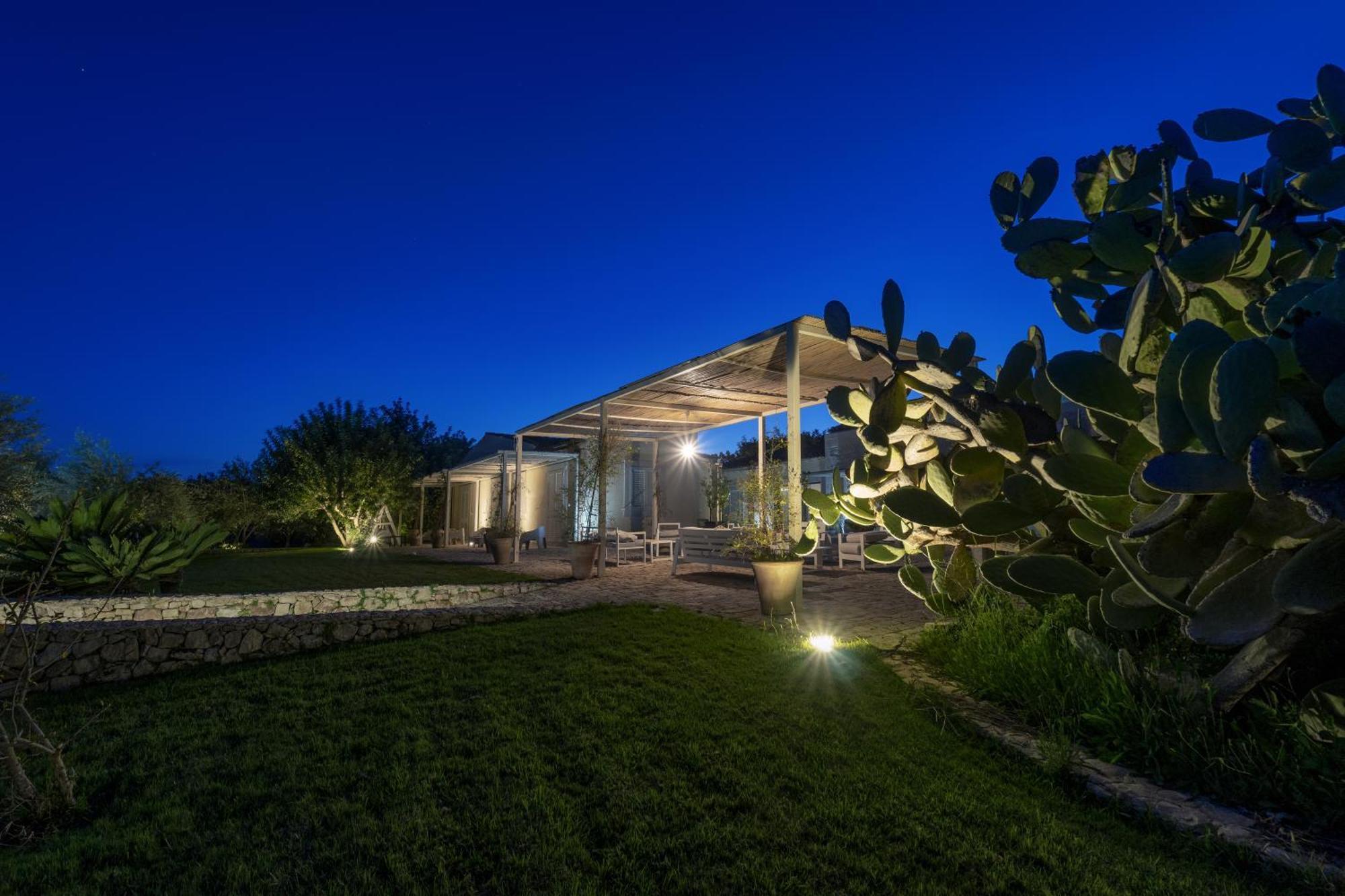 Villa Baglio Donna Concetta Noto Esterno foto