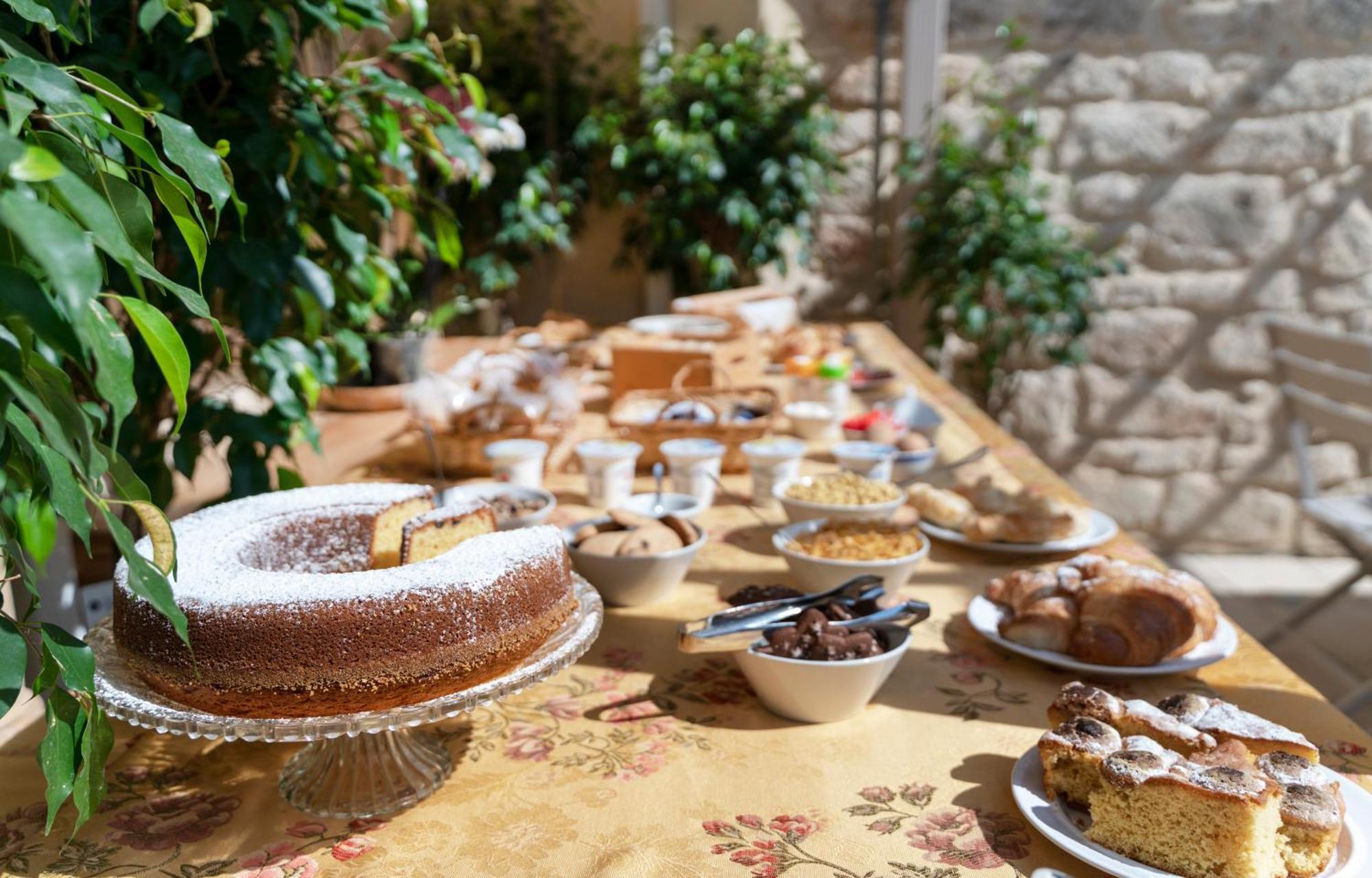 Villa Baglio Donna Concetta Noto Esterno foto