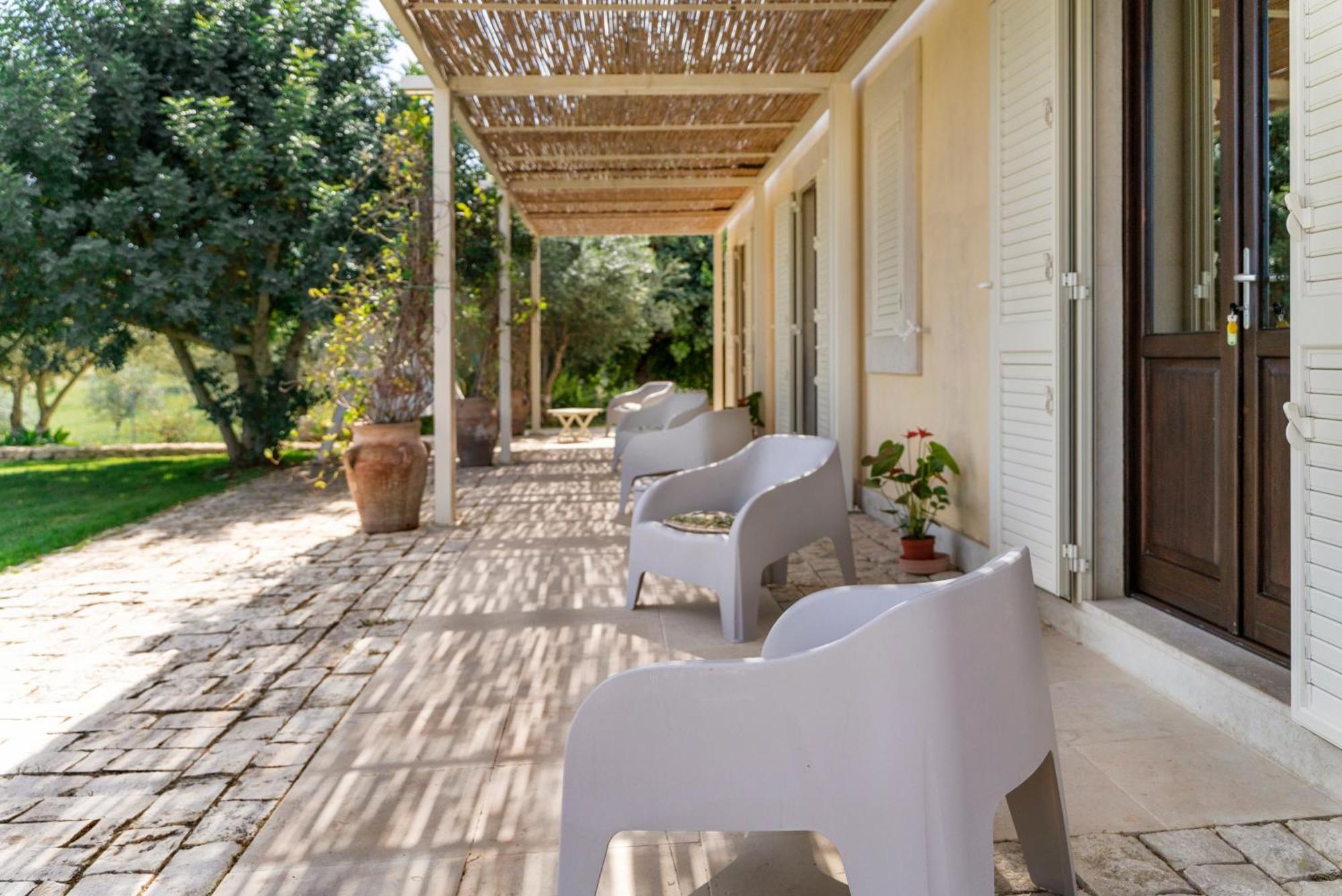 Villa Baglio Donna Concetta Noto Esterno foto