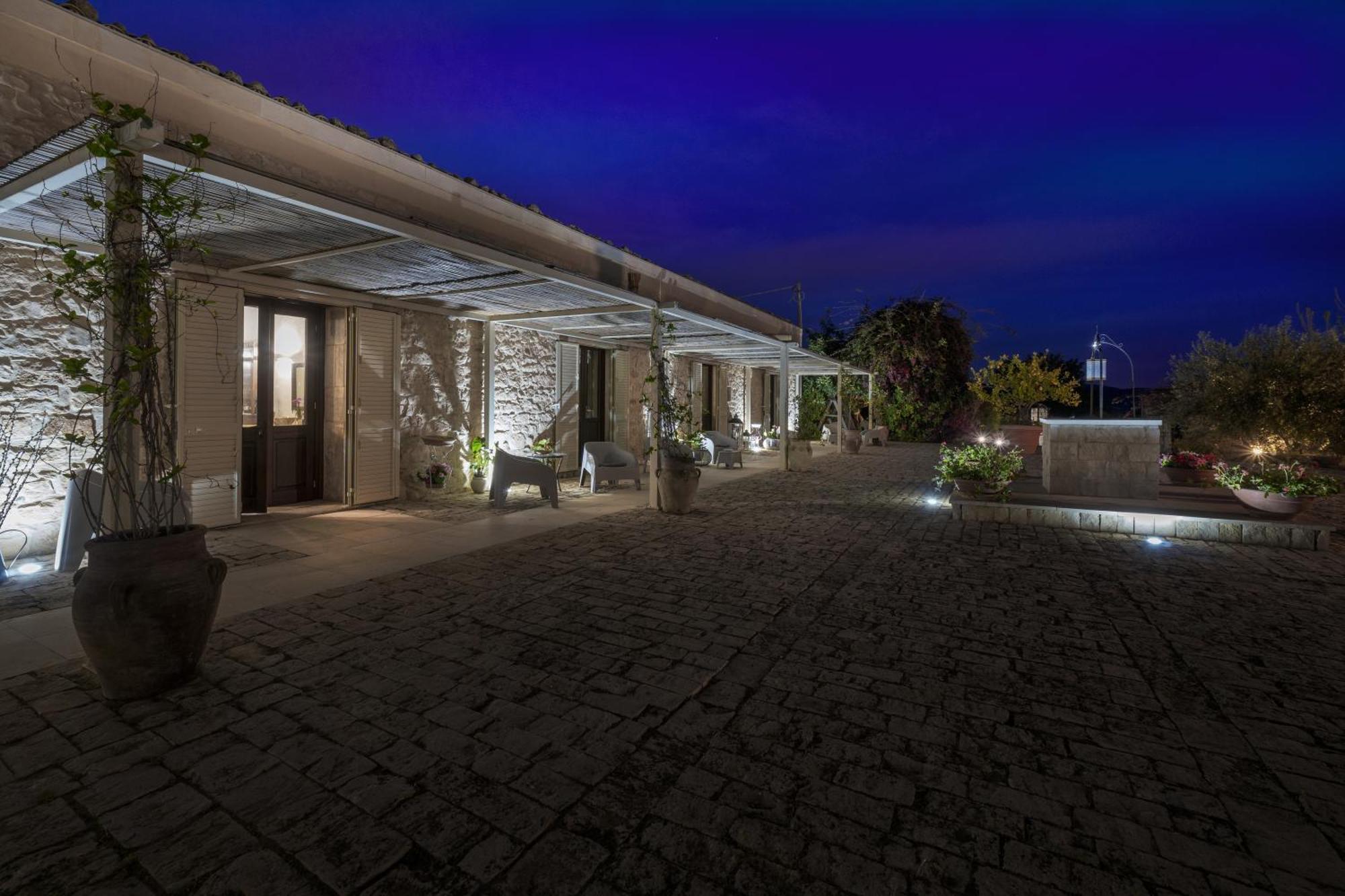 Villa Baglio Donna Concetta Noto Esterno foto
