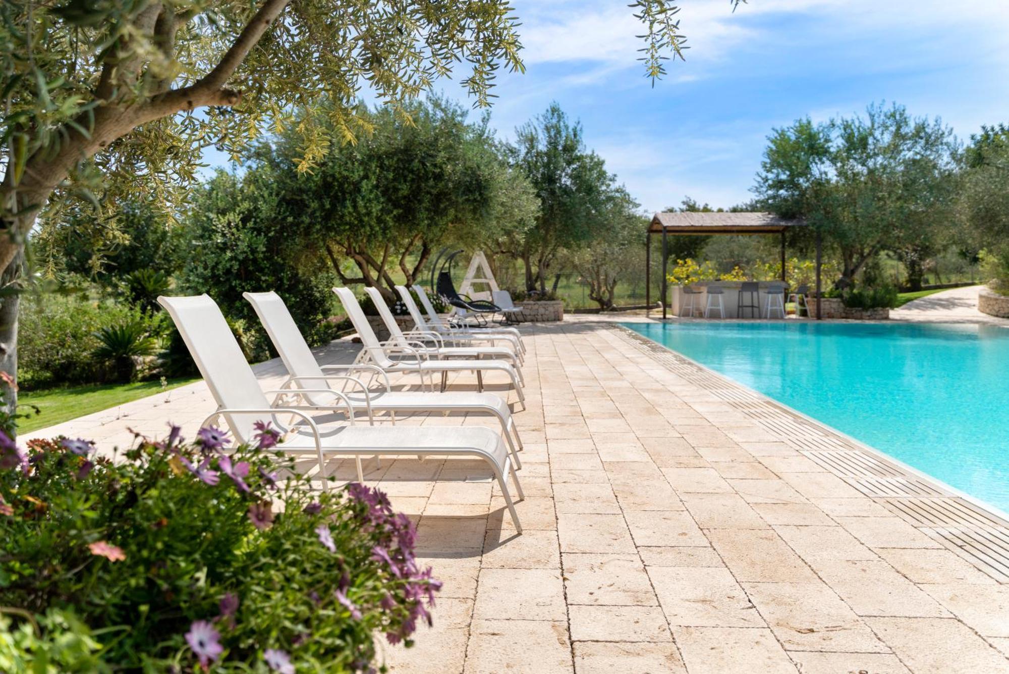 Villa Baglio Donna Concetta Noto Esterno foto